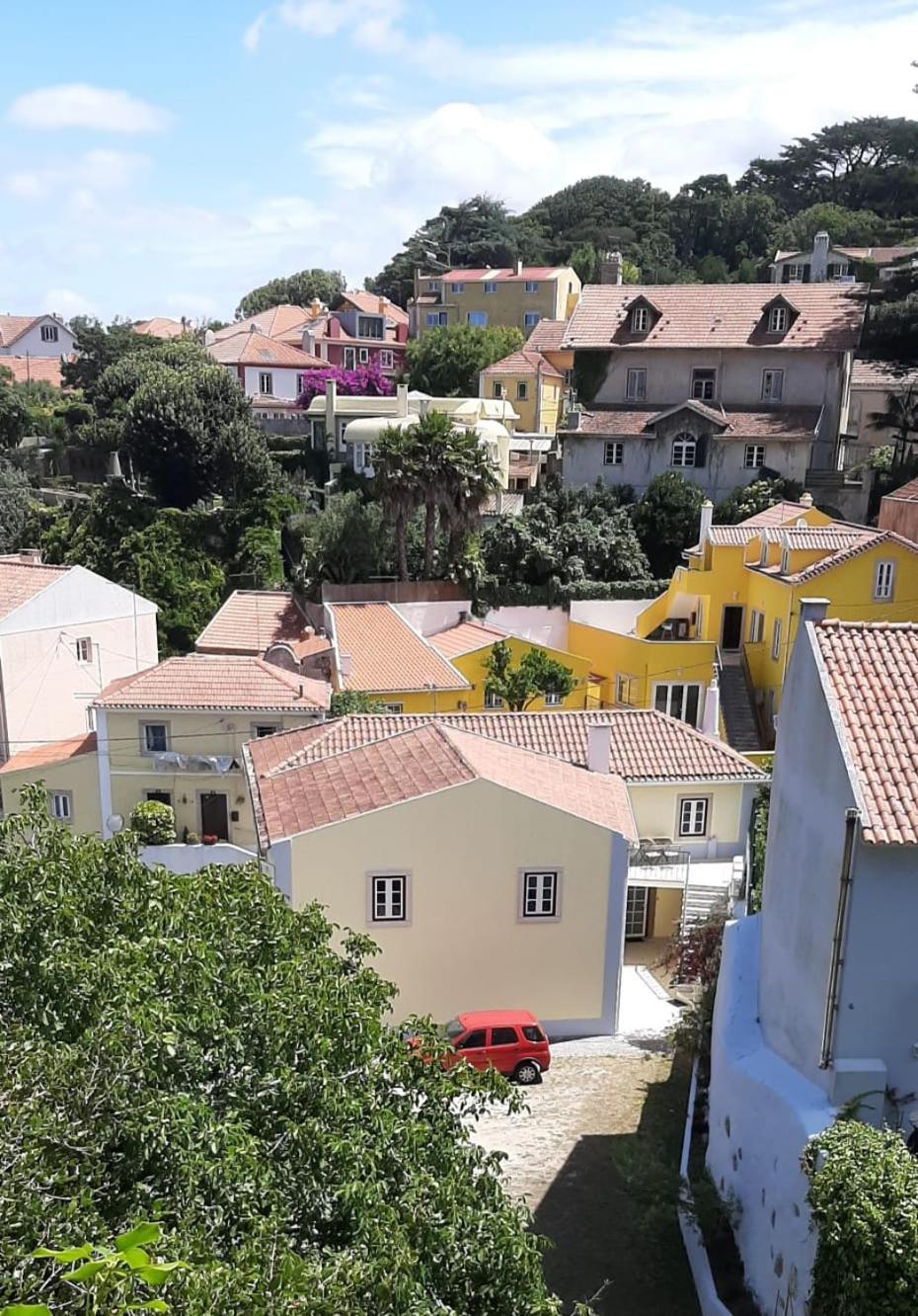 Villa In Sintra - Casa Da Penha Ferrim Zewnętrze zdjęcie
