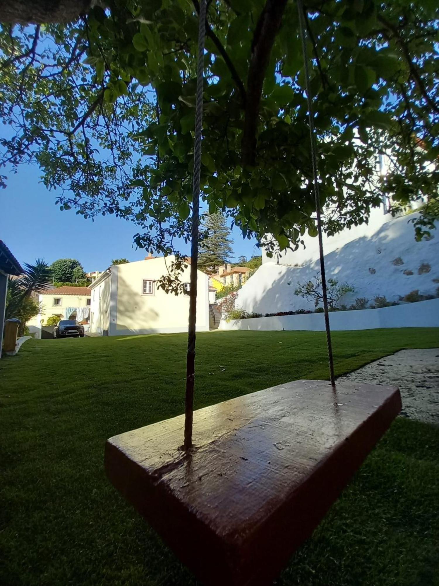 Villa In Sintra - Casa Da Penha Ferrim Zewnętrze zdjęcie