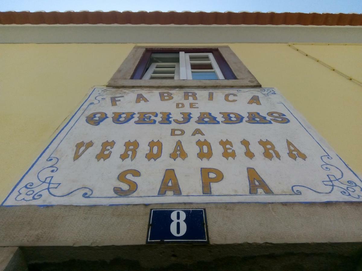 Villa In Sintra - Casa Da Penha Ferrim Zewnętrze zdjęcie