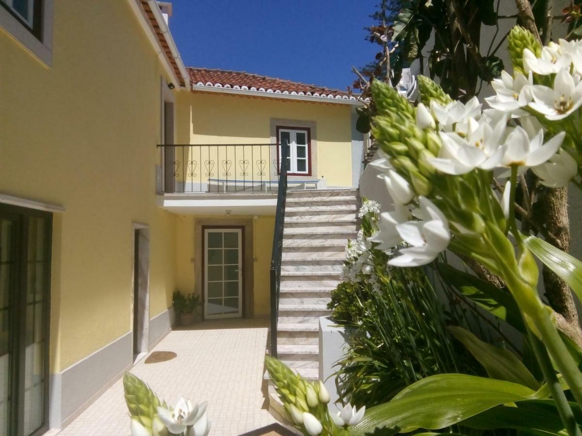Villa In Sintra - Casa Da Penha Ferrim Zewnętrze zdjęcie