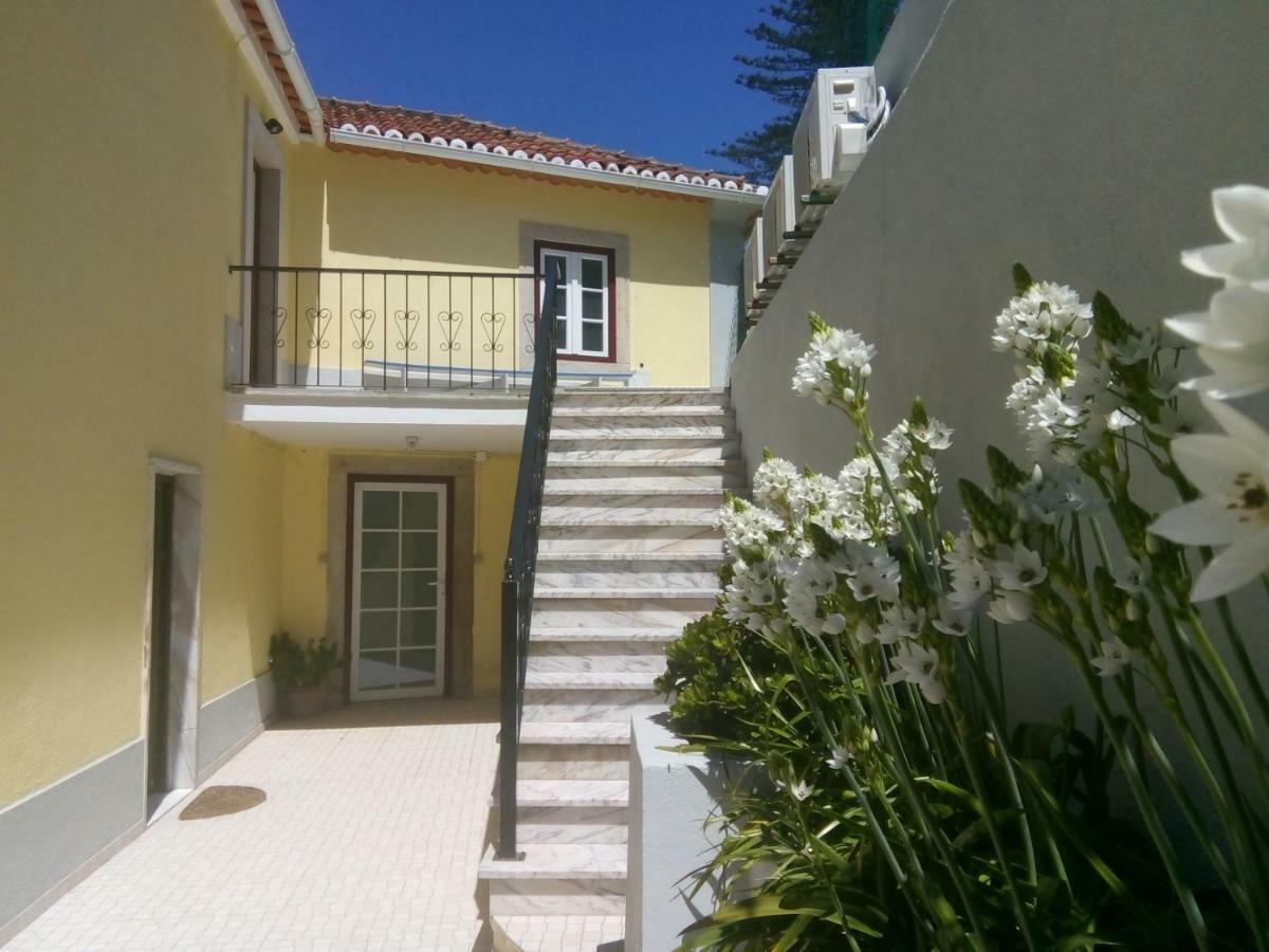 Villa In Sintra - Casa Da Penha Ferrim Zewnętrze zdjęcie